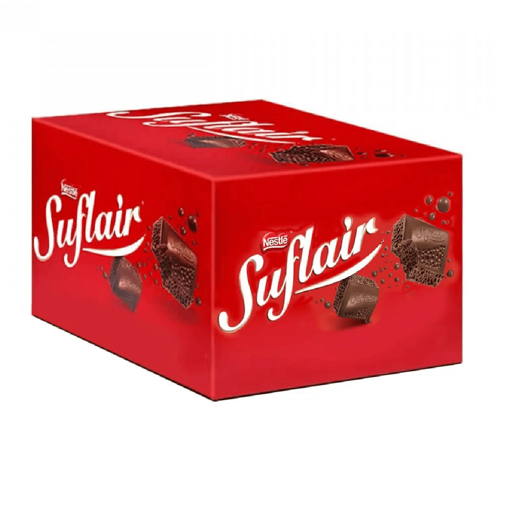Choc-Nestle-Suflair-ao-Leite-20x50g Choc-Nestle-Suflair-ao-Leite-20x50g