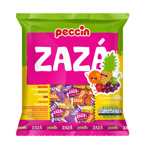 Bala-Zaza-400g---Peccin