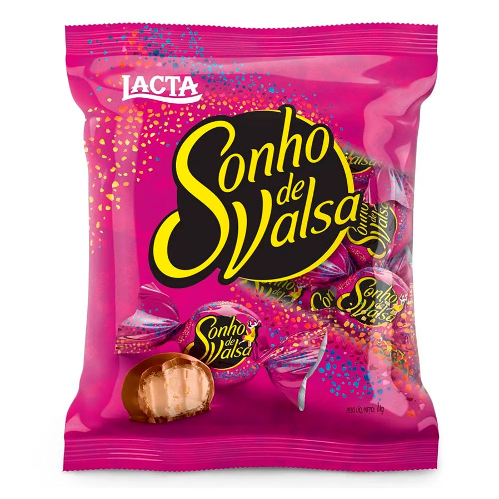 Bombom-Sonho-de-Valsa-1kg---Lacta Bombom-Sonho-de-Valsa-1kg---Lacta