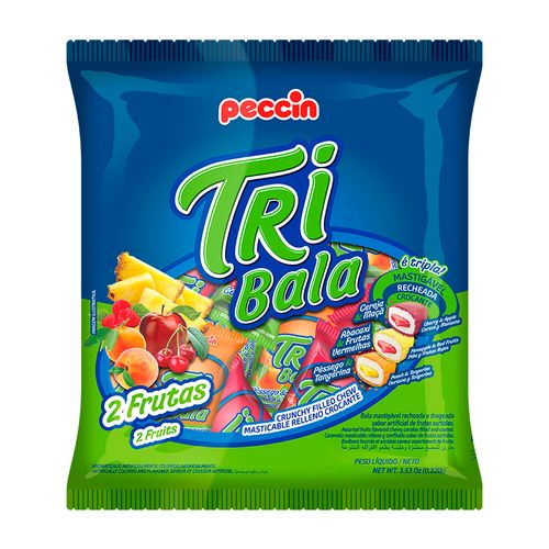 Bala-Mastigavel-2-Frutas-Tribala-500gr---Peccin