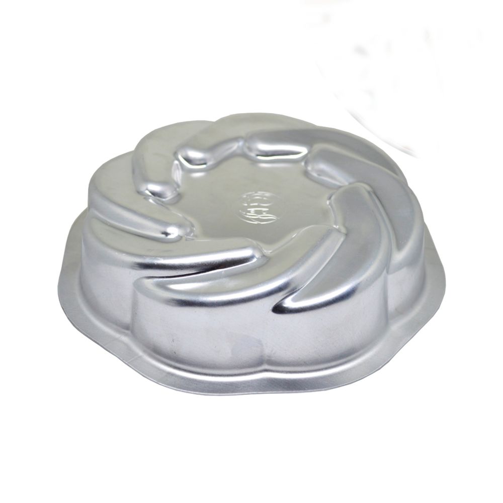 Forma-Aluminio-Decorada-N°06---Caparroz Forma-Aluminio-Decorada-N°06---Caparroz