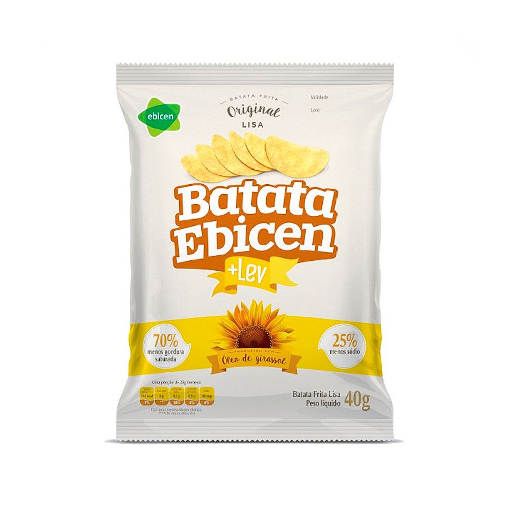 Batata-Lisa--Lev-Ebicen-40gr---Glico Batata-Lisa--Lev-Ebicen-40gr---Glico