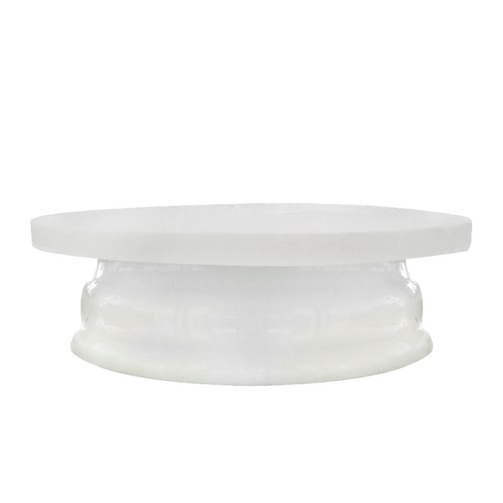 Bailarina-Leve-Com-Esfera-Redonda-Branca-30X8CM-BA71---Solrac Bailarina-Leve-Com-Esfera-Redonda-Branca-30X8CM-BA71---Solrac