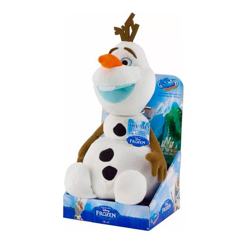 Pelucia-Olaf-Boneco-de-Neve---Dtc