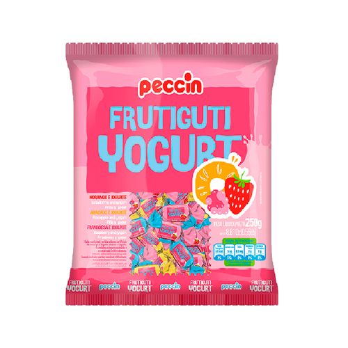 Bala-Mastigavel-Frutiguti-Yogurt-250gr---Peccin