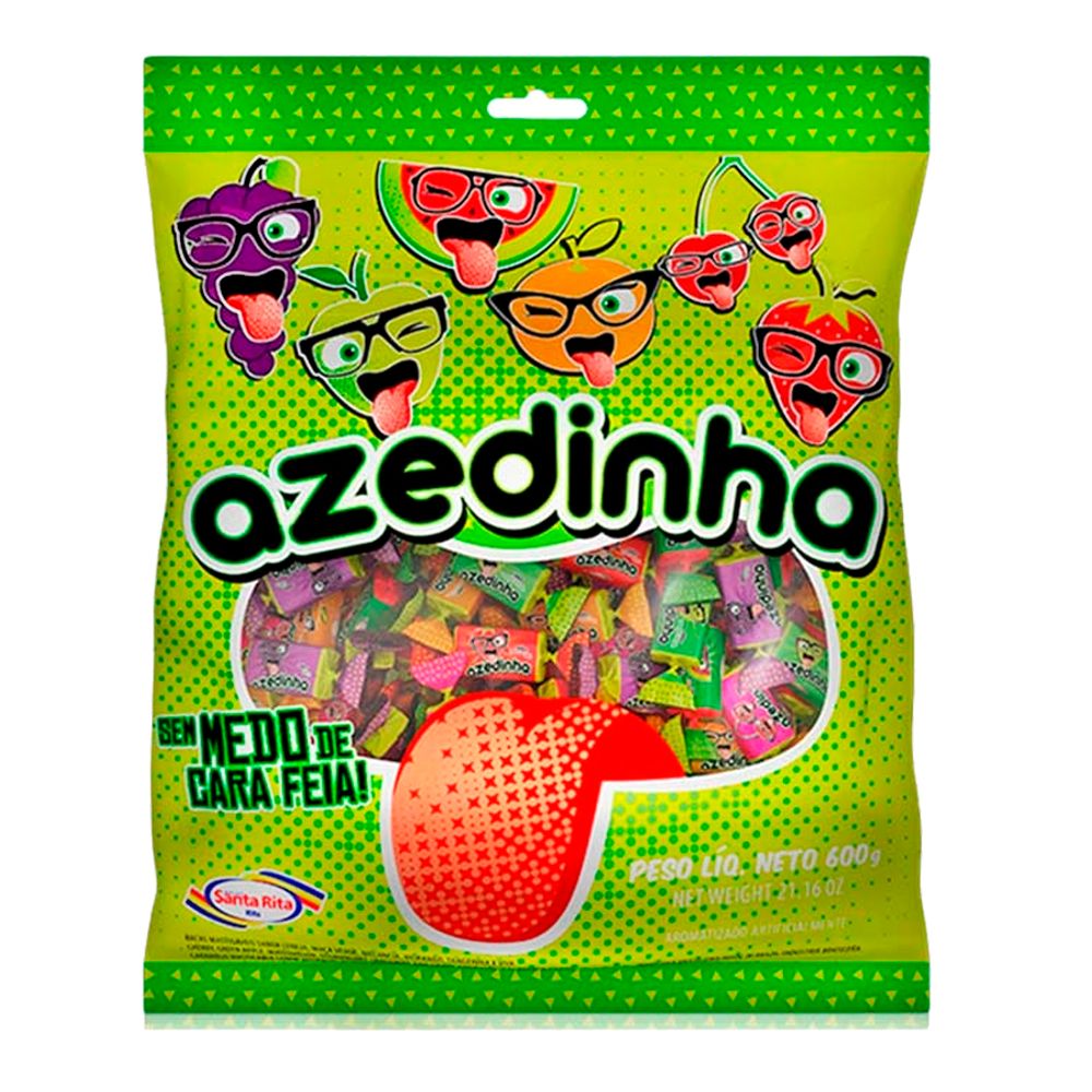 Bala-Mastgavel-Azedinha-Sortida-600gr---Santa-Rita Bala-Mastgavel-Azedinha-Sortida-600gr---Santa-Rita