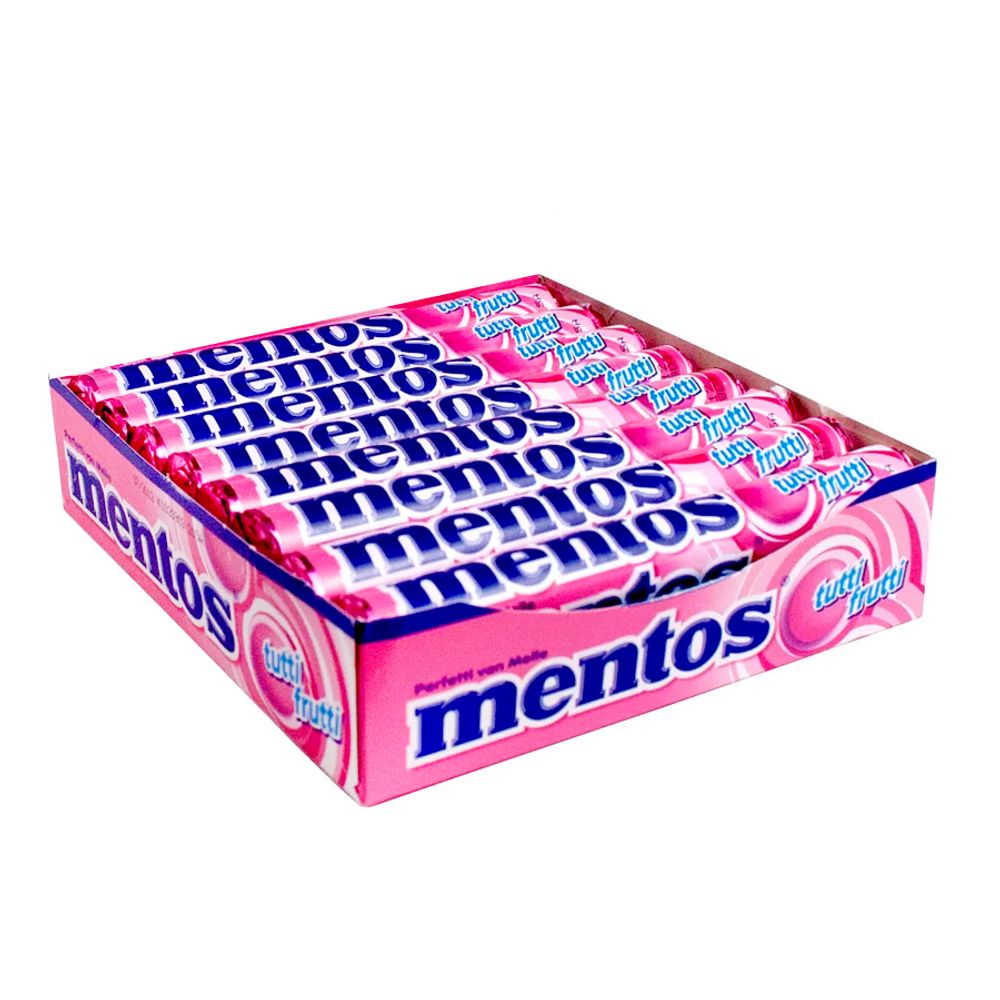 Drops-Tutti-Frutti-Mentos-600g-c-16-unid----Perfetti Drops-Tutti-Frutti-Mentos-600g-c-16-unid----Perfetti