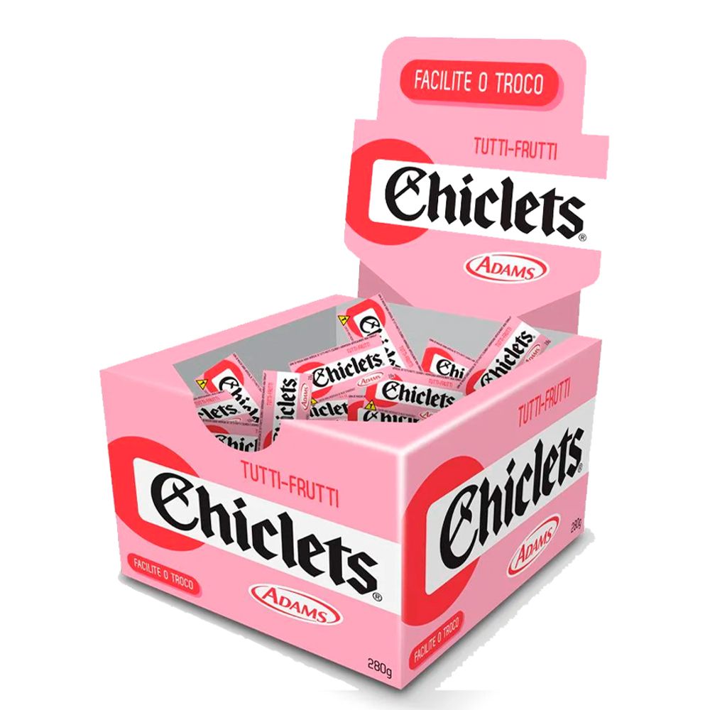 Chiclete-Tutti-Frutti-280g-c-100-unid----Adams Chiclete-Tutti-Frutti-280g-c-100-unid----Adams