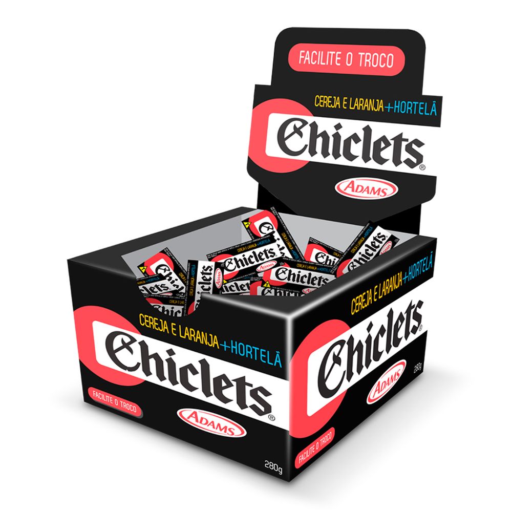Chiclete-Menta-Cereja-e-Laranja-280g-c-100-unid----Adams Chiclete-Menta-Cereja-e-Laranja-280g-c-100-unid----Adams