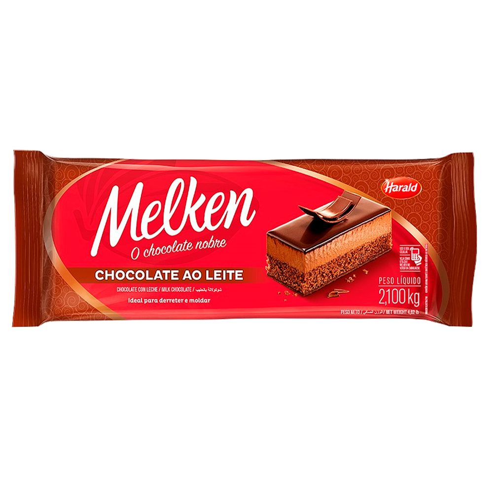 Cobertura-Chocolate-Barra-ao-Leite-Melken-1050Kg---Harald- Cobertura-Chocolate-Barra-ao-Leite-Melken-1050Kg---Harald-