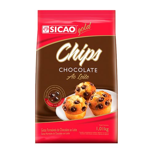 Cobertura-Gotas-Chips-Forneaveis-Chocolate-ao-Leite-Gold-101Kg---Sicao