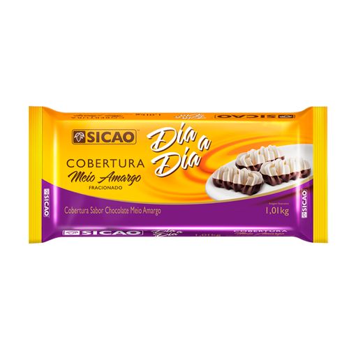 Cobertura-Barra-Fracionado-Chocolate-Meio-Amargo-Dia-a-Dia-101Kg---Sicao