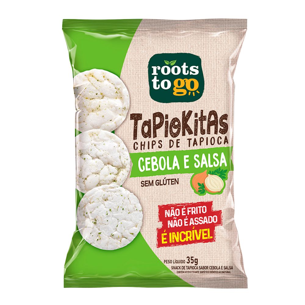 Snack-Cebola-e-Salsa-Tapiokitas-35Gr---Roots Snack-Cebola-e-Salsa-Tapiokitas-35Gr---Roots