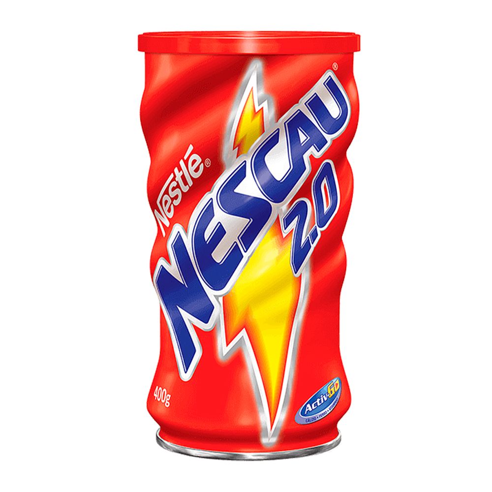 CHOCOLATE-EM-PO-NESCAU-2-0-400GR---NESTLE CHOCOLATE-EM-PO-NESCAU-2-0-400GR---NESTLE