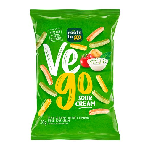 Snack-Sour-Cream-Vego-30Gr---Roots