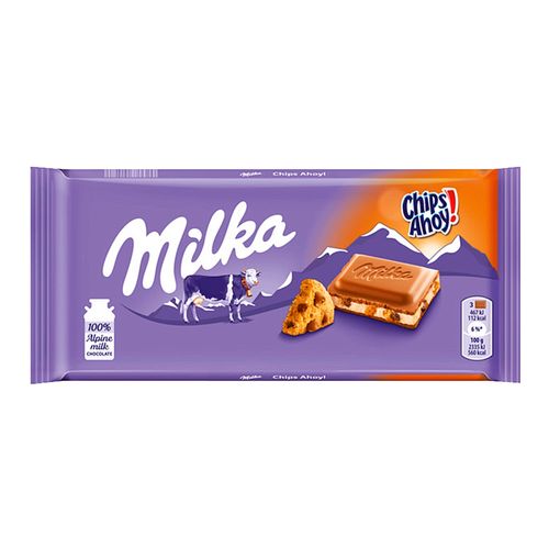 Tablete-de-Chocolate-Chips-Ahoy-100g---Milka