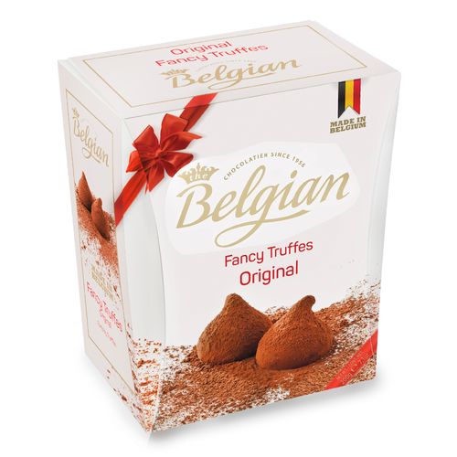 Bombom-Fancy-Truffes-Original-200Gr---The-Belgian