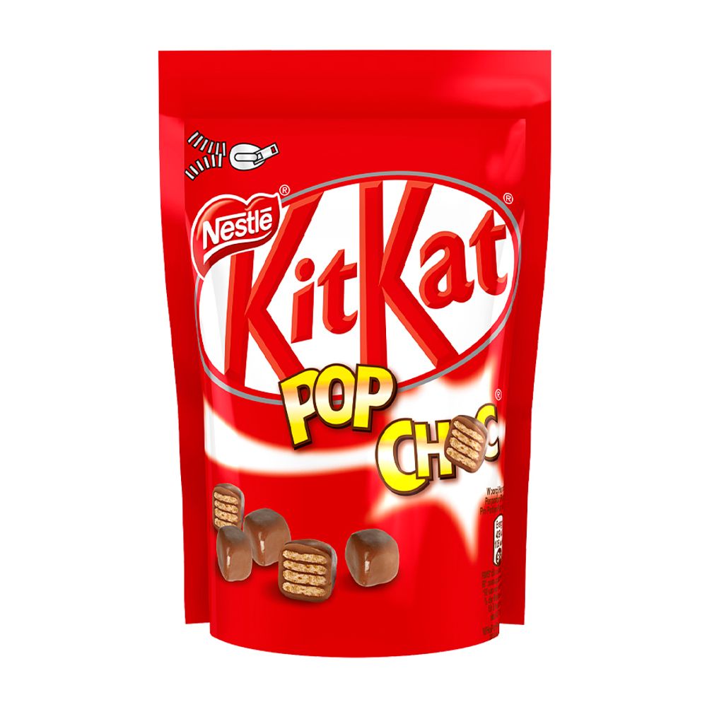 Chocolate-Pop-Choc-Kit-Kat-140Gr---Nestle Chocolate-Pop-Choc-Kit-Kat-140Gr---Nestle