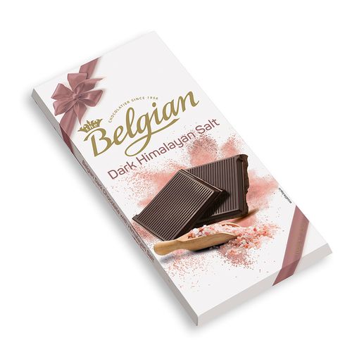 Tablete-de-Chocolate-Amargo-Sal-Himalaya-100Gr---The-Belgian