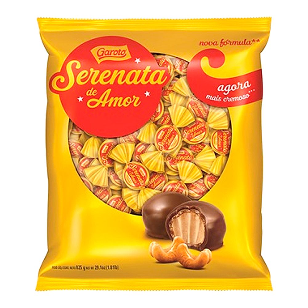 Bombom-Serenata-de-Amor-825Gr---Garoto Bombom-Serenata-de-Amor-825Gr---Garoto