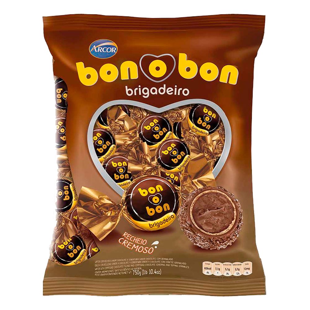 Bombom-Brigadeiro-Bon-o-Bon-750Gr---Arcor Bombom-Brigadeiro-Bon-o-Bon-750Gr---Arcor