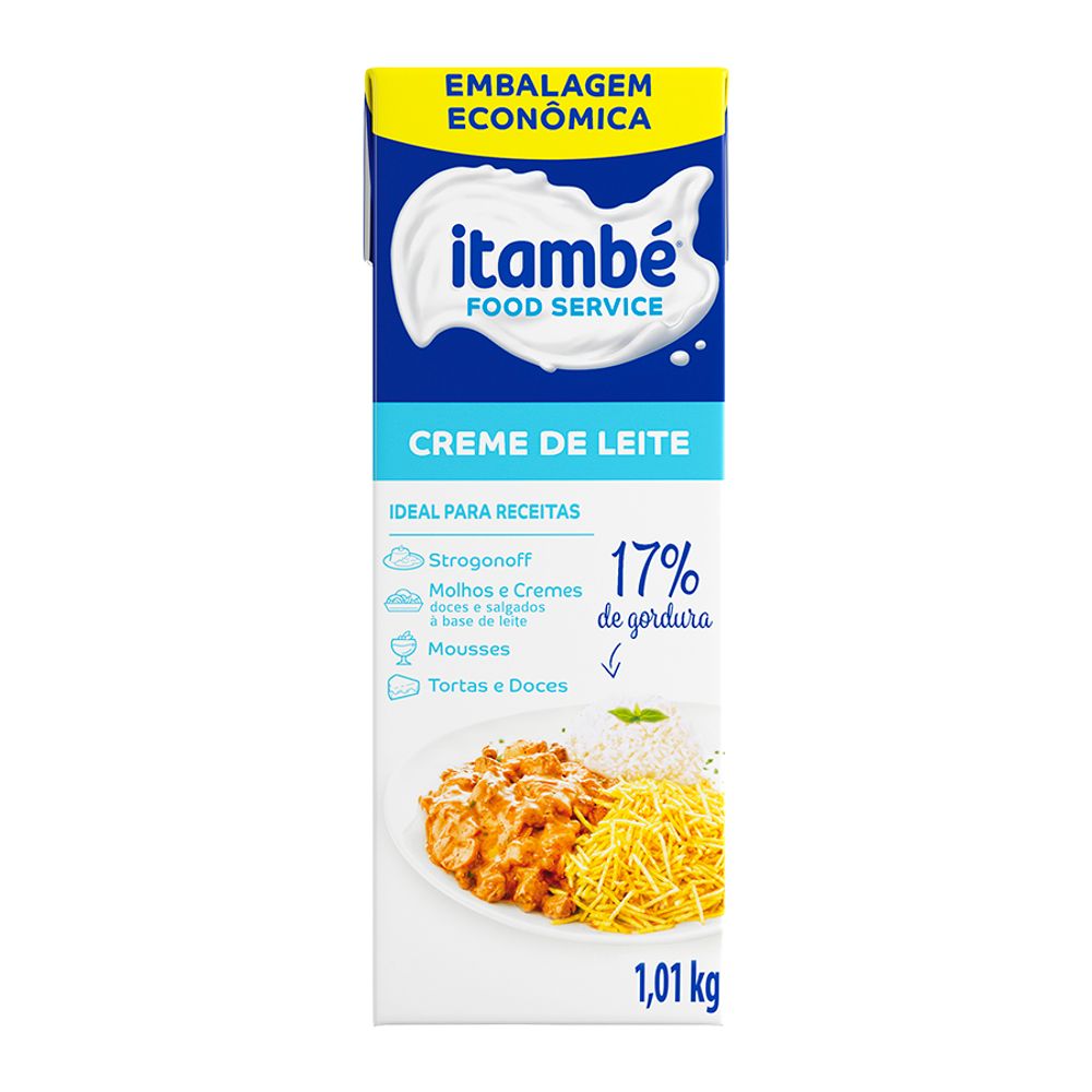 Creme-de-Leite-Leve-17--de-Gordura-101Kg---Itambe Creme-de-Leite-Leve-17--de-Gordura-101Kg---Itambe