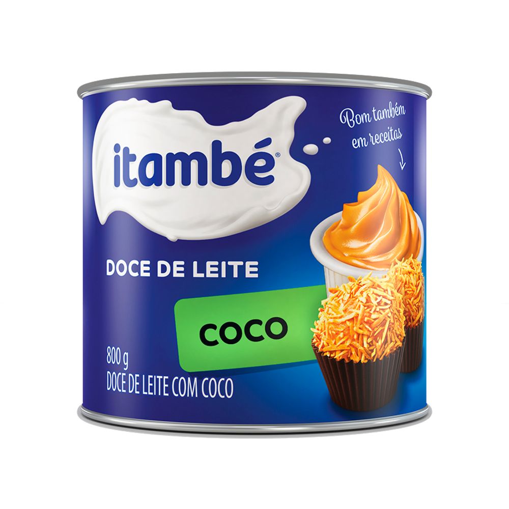 Doce-de-Leite-com-Coco-800Gr---Itambe Doce-de-Leite-com-Coco-800Gr---Itambe