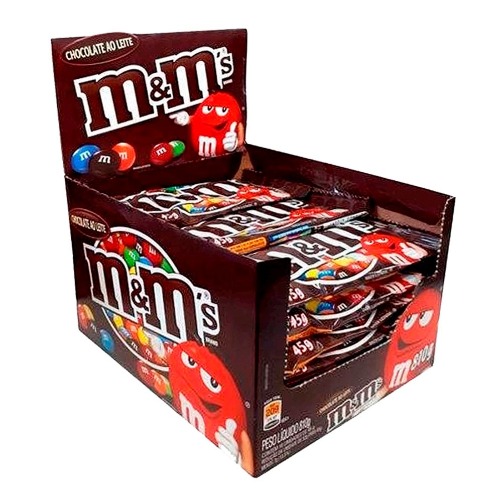 Chocolate-ao-Leite-M-Ms-810Gr---Mars Chocolate-ao-Leite-M-Ms-810Gr---Mars