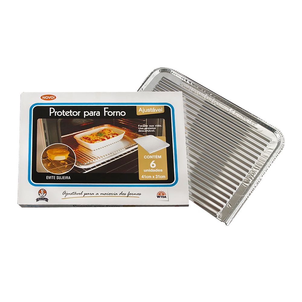 Protetor-para-Forno-41CM-X-31CM-C-6-unid---Wyda Protetor-para-Forno-41CM-X-31CM-C-6-unid---Wyda