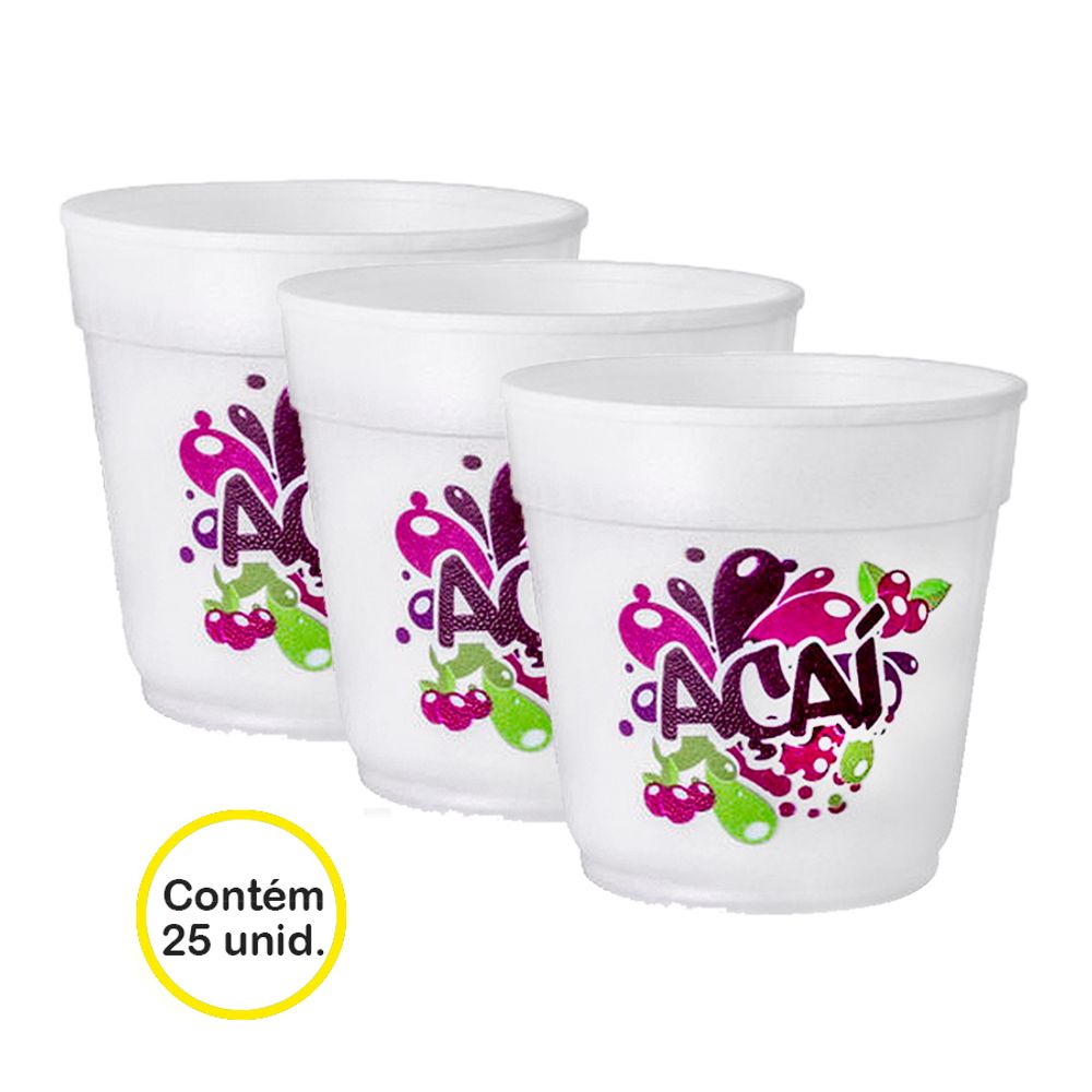 Pote-Cumbuca-Termica-Acai-360Ml-c-25-und----Copobras Pote-Cumbuca-Termica-Acai-360Ml-c-25-und----Copobras