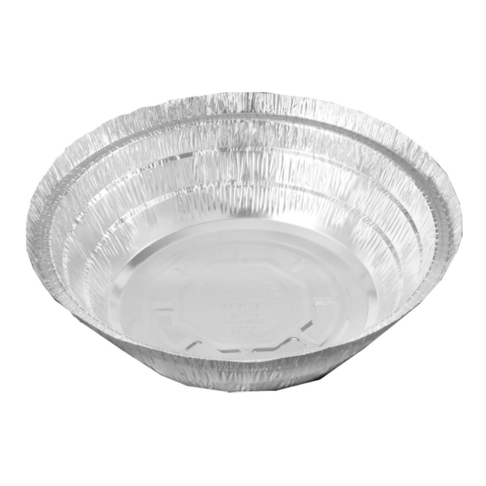 Marmitex-de-Aluminio-W8M-para-Fechamento-por-Manual-850ml-C-100-uni--Wyda Marmitex-de-Aluminio-W8M-para-Fechamento-por-Manual-850ml-C-100-uni--Wyda