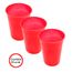 Copo-Descartavel-Vermelho-c-50-unid--200ml---Platex