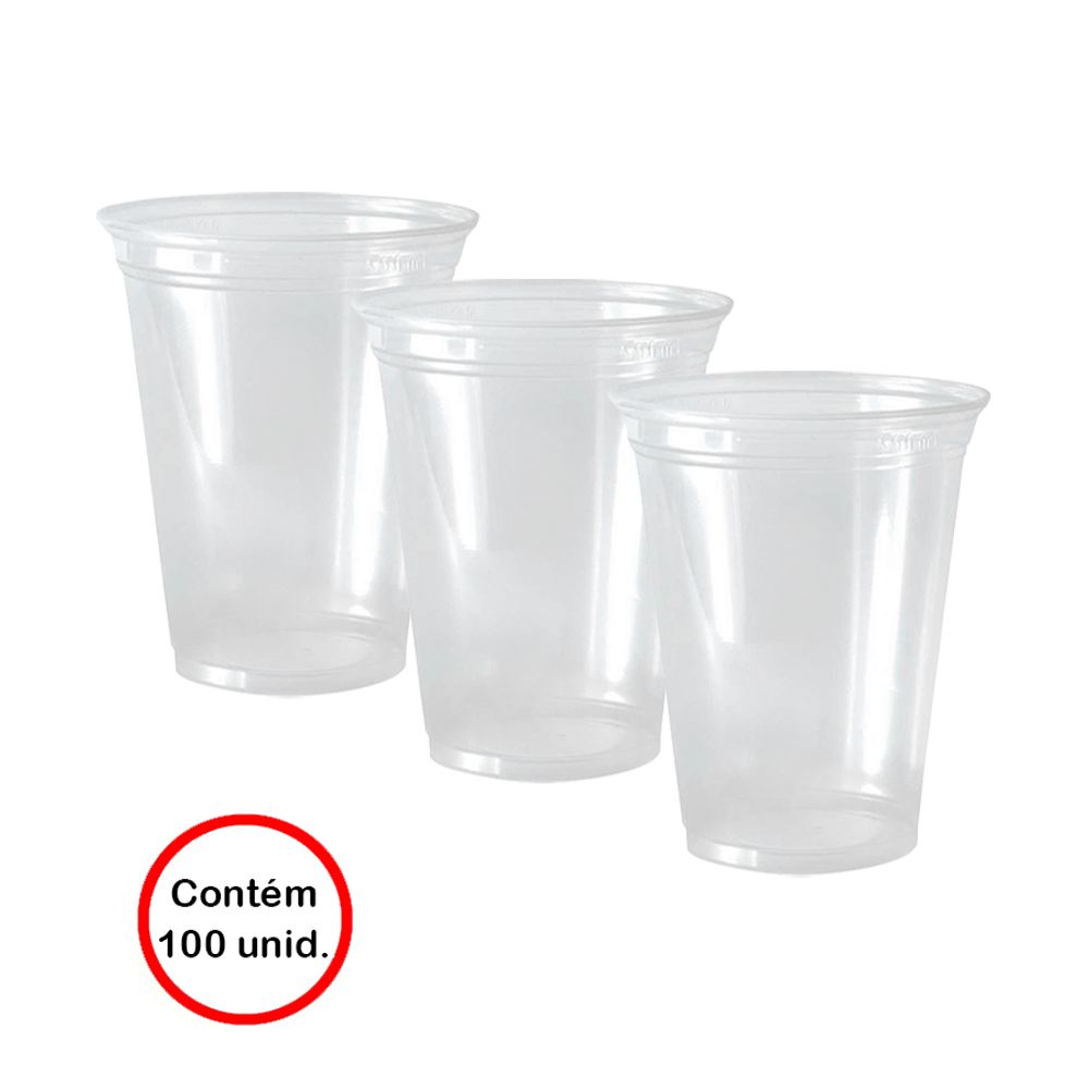 Copo-Descartavel-Transparente-150ml-C-100unid---Copaza Copo-Descartavel-Transparente-150ml-C-100unid---Copaza
