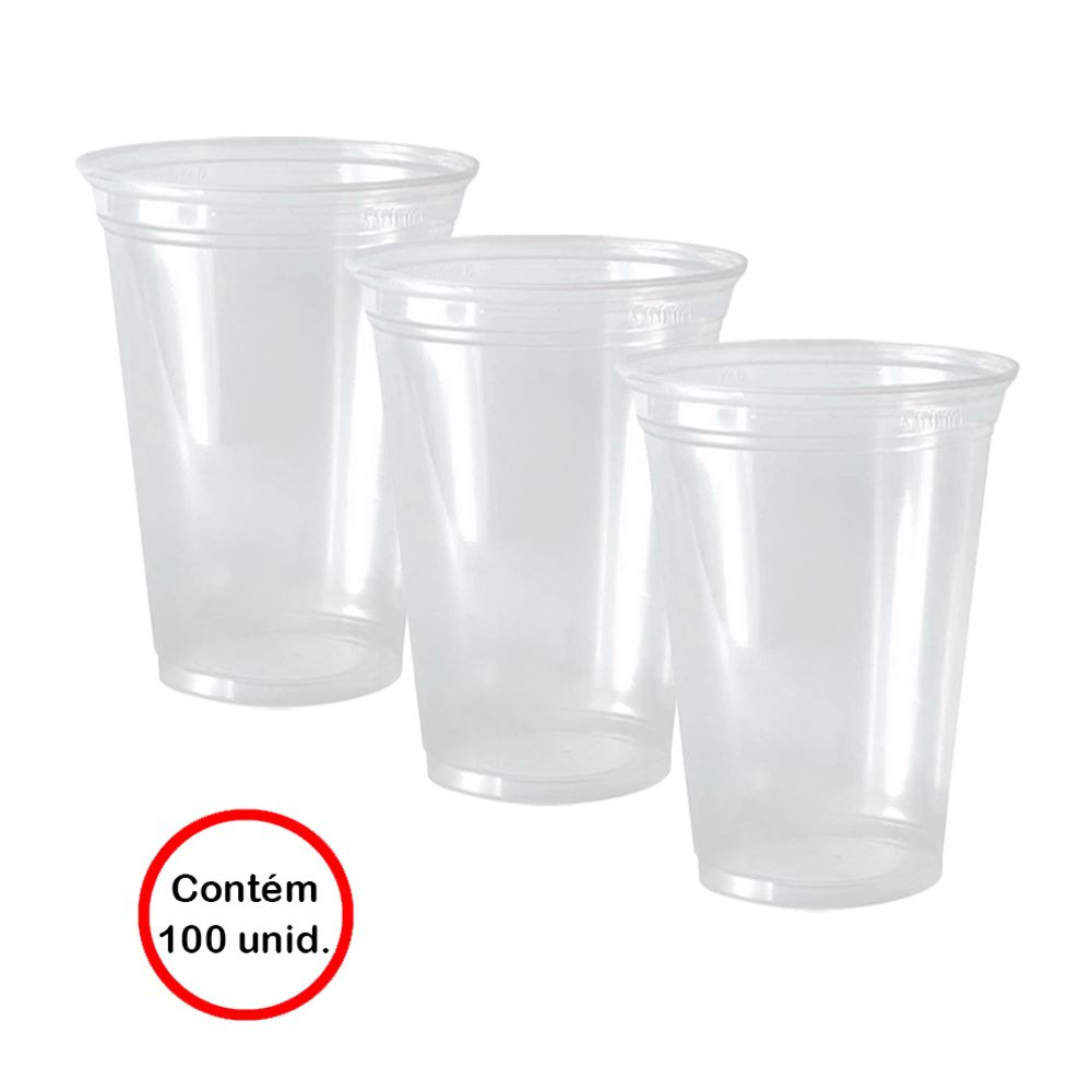 Copo-Descartavel-Transparente-300Ml---Copaza Copo-Descartavel-Transparente-300Ml---Copaza