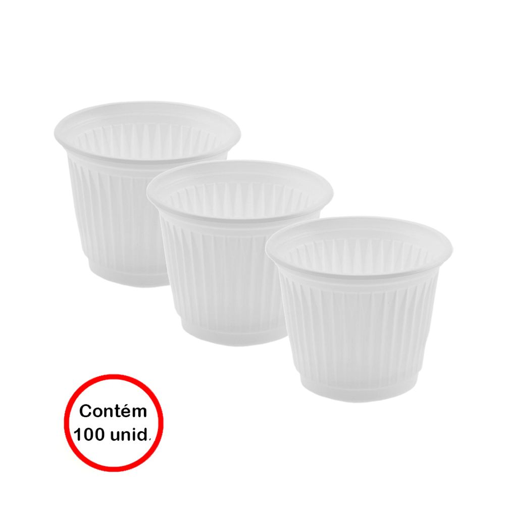 Copo-Descartavel-Branco-50ml-C-100-unid---Copaza Copo-Descartavel-Branco-50ml-C-100-unid---Copaza