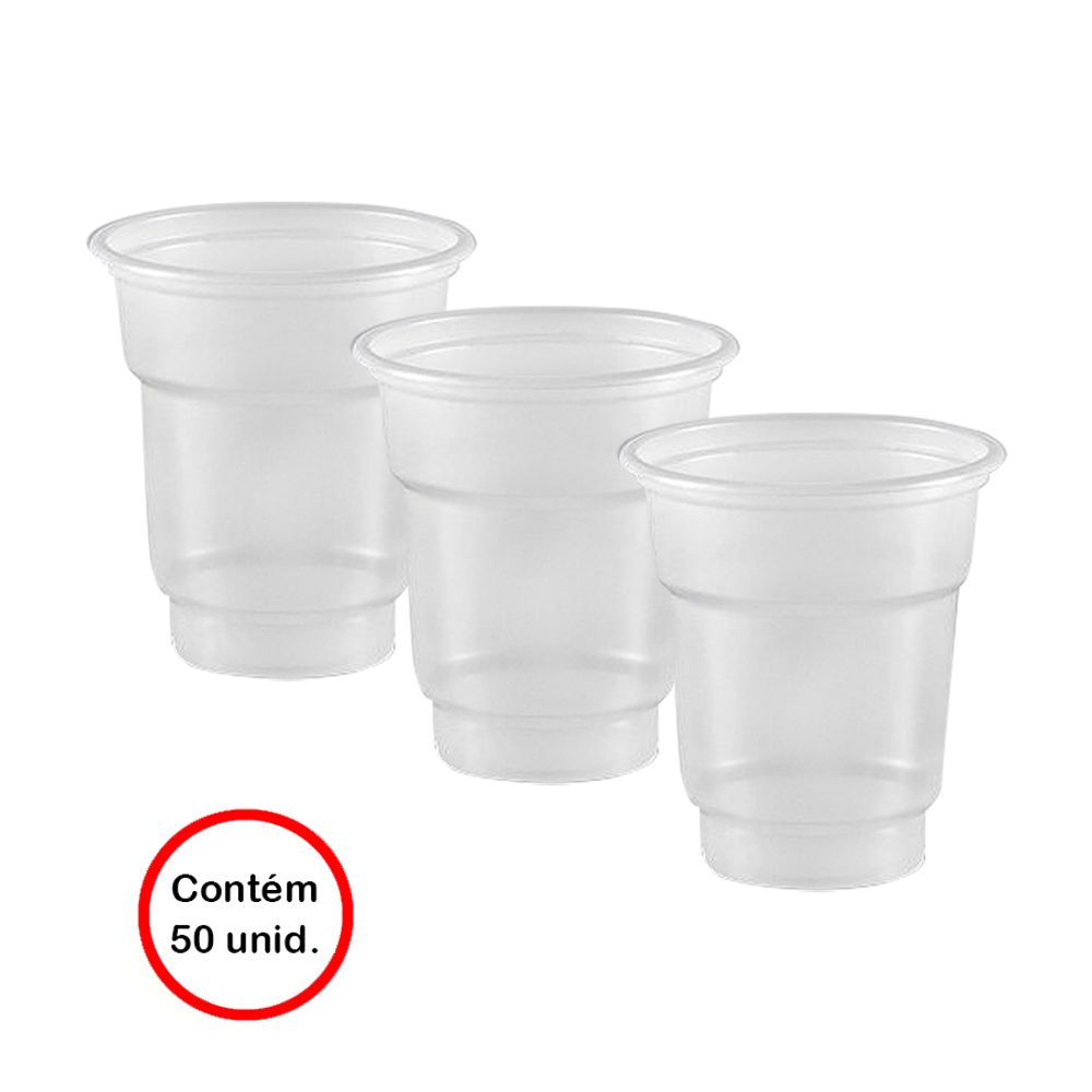 Pote-Descartavel-Transparente-180Ml-c-50-unid---Copaza Pote-Descartavel-Transparente-180Ml-c-50-unid---Copaza