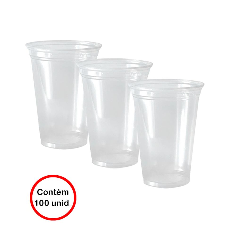 Copo-Descartavel-Transparente-180Ml-c-100-unid---Copaza Copo-Descartavel-Transparente-180Ml-c-100-unid---Copaza