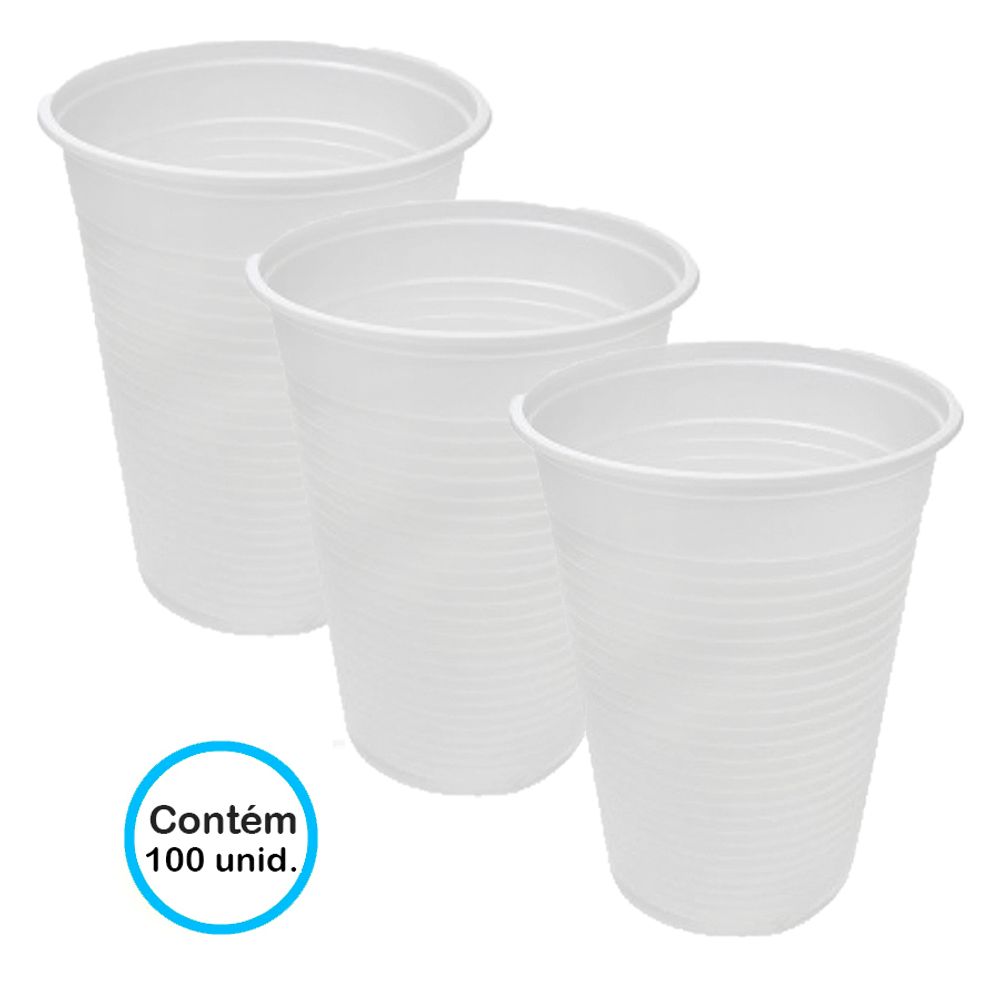 Copo-Descartavel-Branco-800ml-C-100-uni---Copomais Copo-Descartavel-Branco-800ml-C-100-uni---Copomais