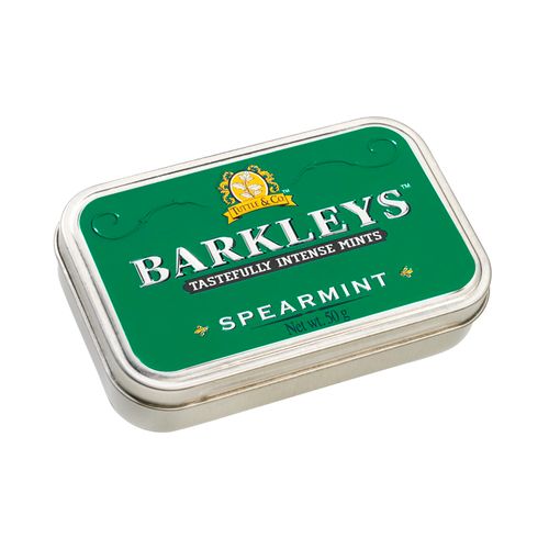 Pastilha-Tastefully-Intense-Mints-Spearmint-Barkleys-50g---Tuttle---co
