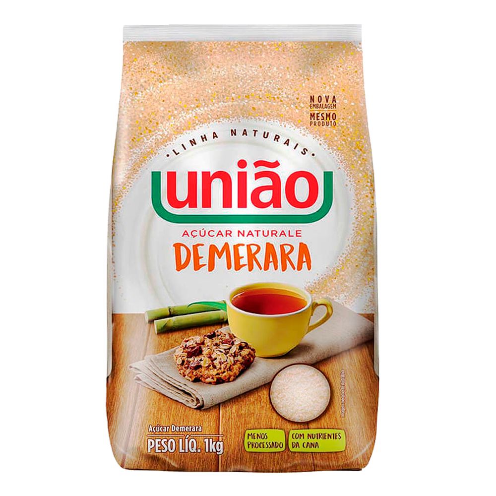Acucar-Naturale-Demerara-1kg---Uniao Acucar-Naturale-Demerara-1kg---Uniao