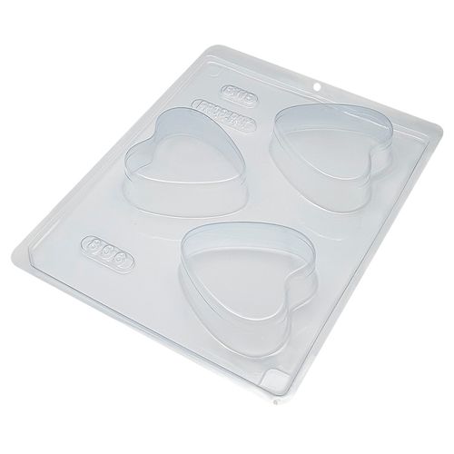 Forma-Pao-de-Mel-Coracao-Pequeno-67Gr---Bwb