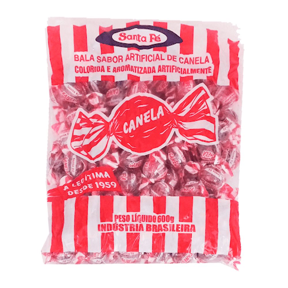 Bala-Canela-600Gr---Santa-Fe Bala-Canela-600Gr---Santa-Fe