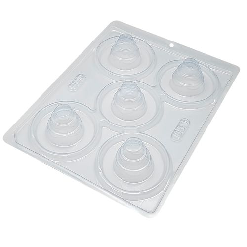 Forma-Bombom-Silicone-Bolo-Detalhado-Pequeno-62Gr---Bwb