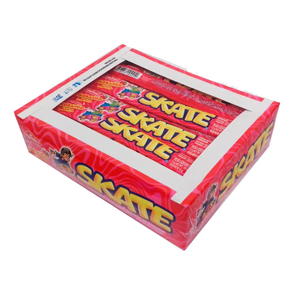 Barra-Mastigavel-Morango-Skate-600Gr-c-50unid---Imperial Barra-Mastigavel-Morango-Skate-600Gr-c-50unid---Imperial