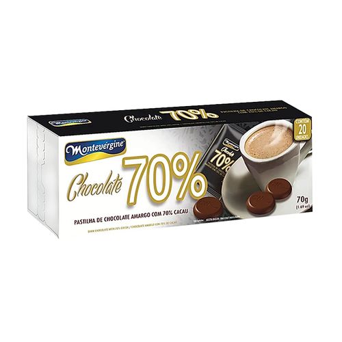 Pastilha-Chocolate-Amargo-70--de-Cacau-70Gr-c-20-unid----Montevergine