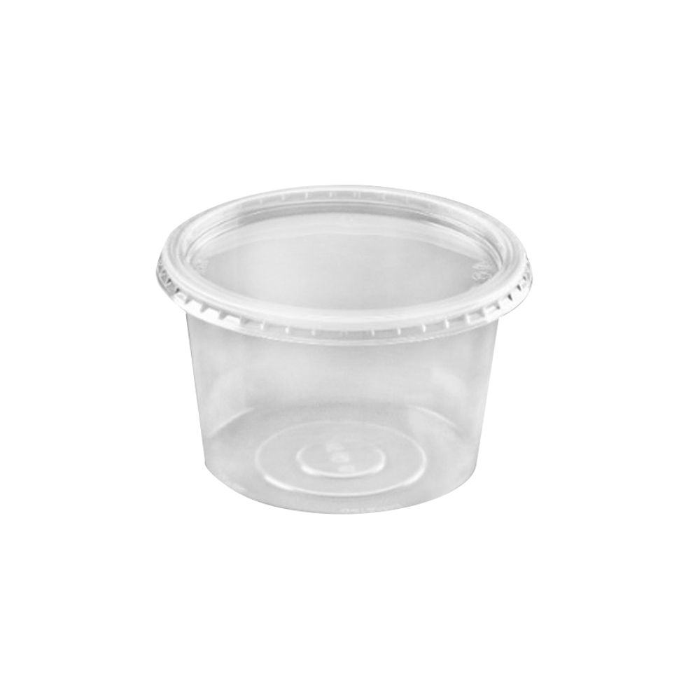 Pote-Descartavel-Redondo-com-Tampa-Cod--G312-500ml---Galvanotek Pote-Descartavel-Redondo-com-Tampa-Cod--G312-500ml---Galvanotek