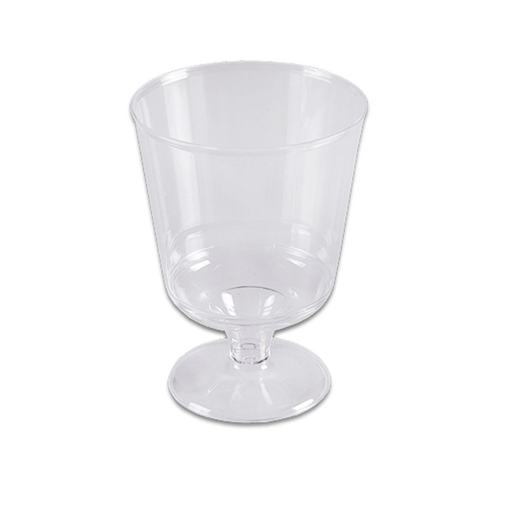 Taca-Descartavel-Florencia-Cristal-130ml---Prafesta Taca-Descartavel-Florencia-Cristal-130ml---Prafesta