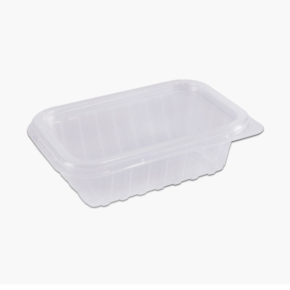 Pote-Descartavel-Retangular-Especial-com-Lacre-e-Tampa-250ml---Prafesta Pote-Descartavel-Retangular-Especial-com-Lacre-e-Tampa-250ml---Prafesta