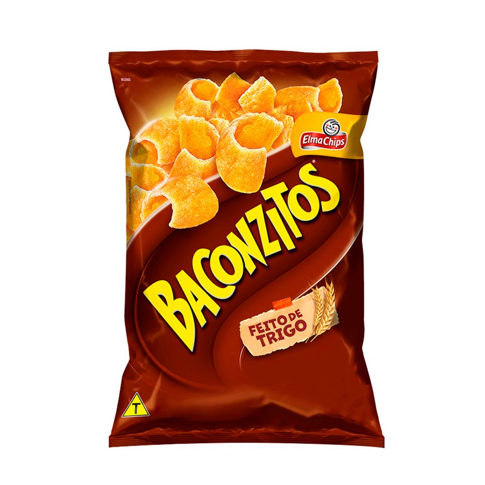 Salgadinho-Baconzitos-55Gr---Elma-Chips Salgadinho-Baconzitos-55Gr---Elma-Chips