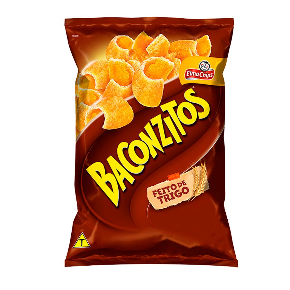 Salgadinho-Baconzitos-103Gr---Elma-Chips Salgadinho-Baconzitos-103Gr---Elma-Chips